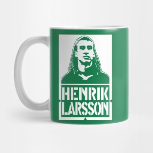 Give Me Joy In My Heart Henrik Larsson Mug